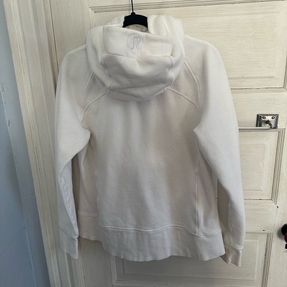 Lululemon Scuba Hoodie - Picture 2 of 5